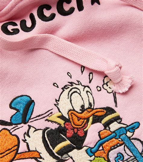 gucci donald duck